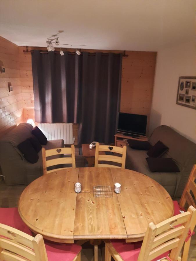Les Terrasses Du Mont Blanc Lejlighed Le Praz de Lys Eksteriør billede