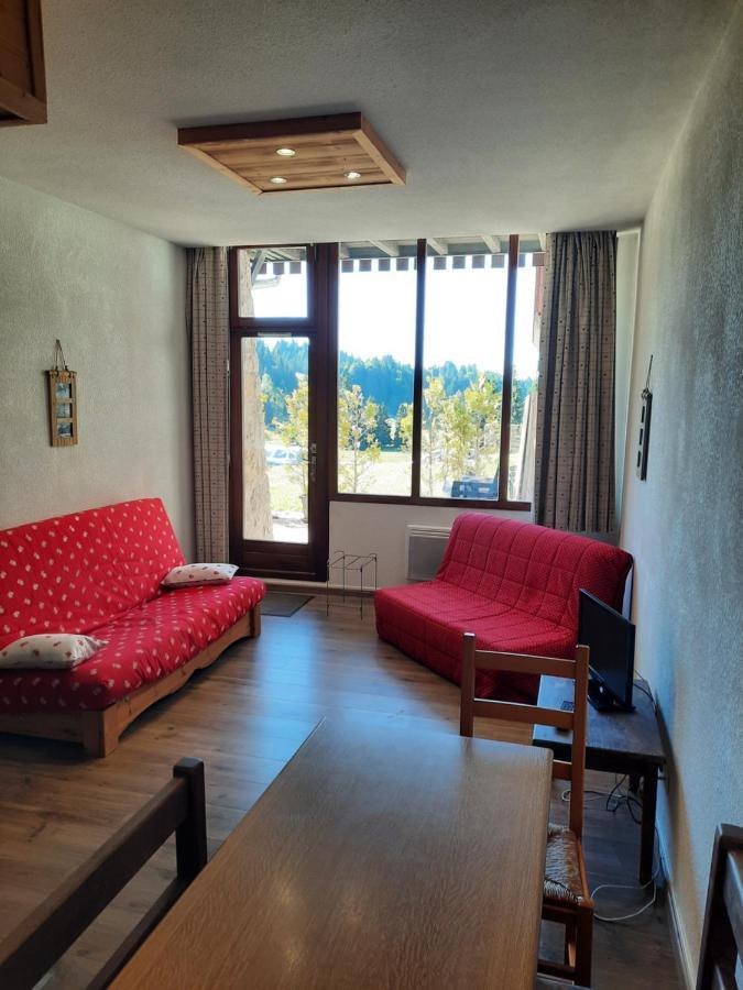Les Terrasses Du Mont Blanc Lejlighed Le Praz de Lys Eksteriør billede